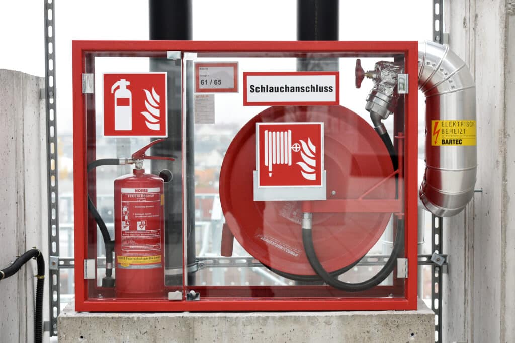 Fire extinguishing system